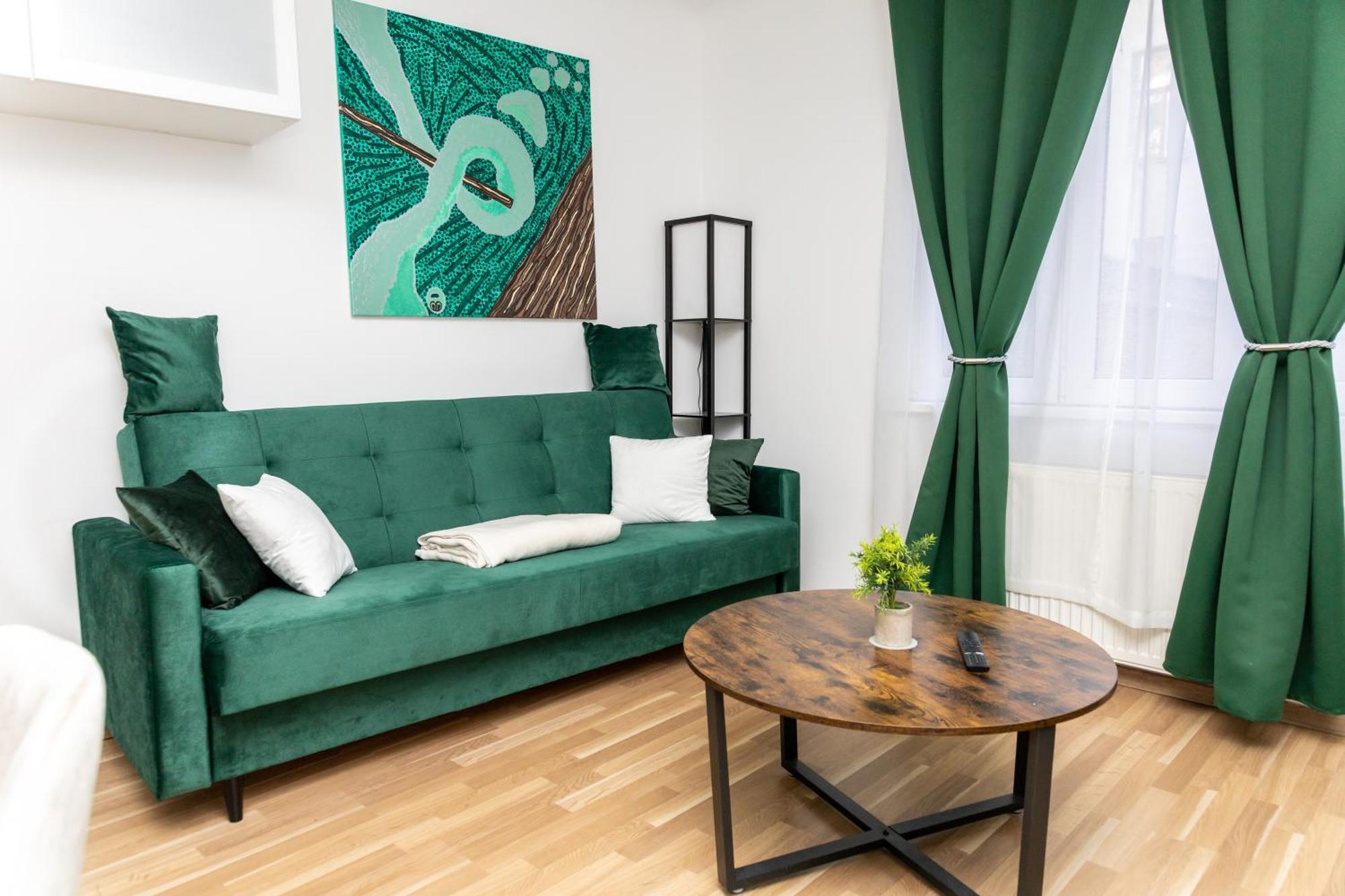 City Apartment Top Location, Quiet And Cozy Ideal To Relax Or Work Vienna Exterior photo