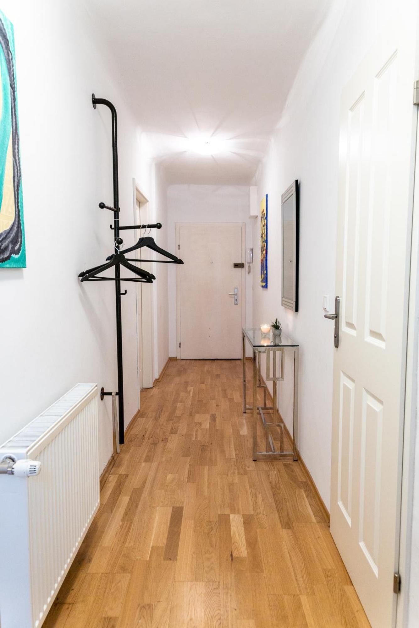 City Apartment Top Location, Quiet And Cozy Ideal To Relax Or Work Vienna Exterior photo