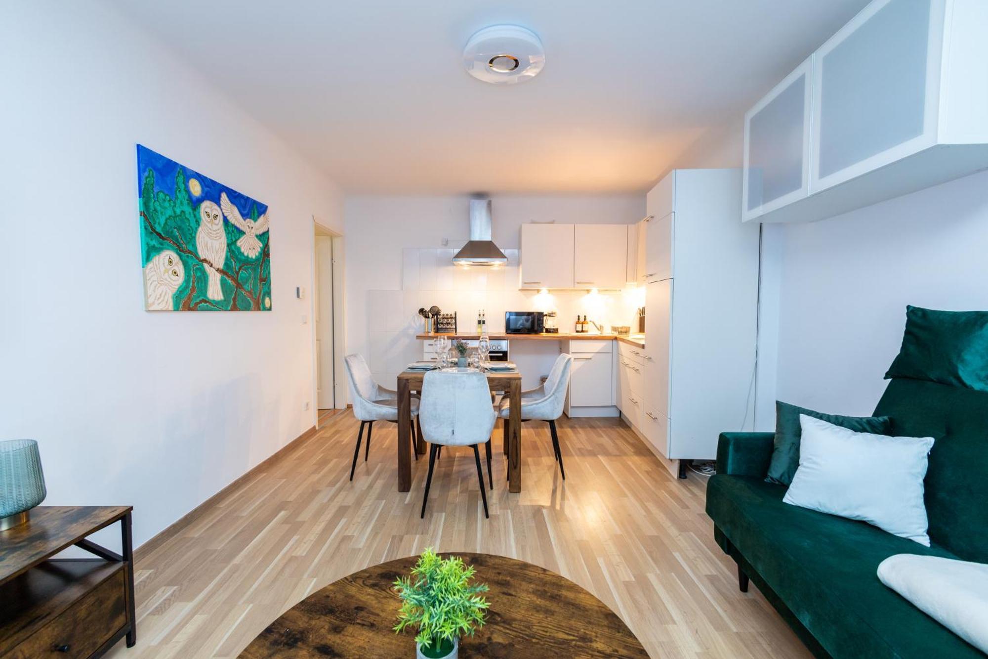 City Apartment Top Location, Quiet And Cozy Ideal To Relax Or Work Vienna Exterior photo