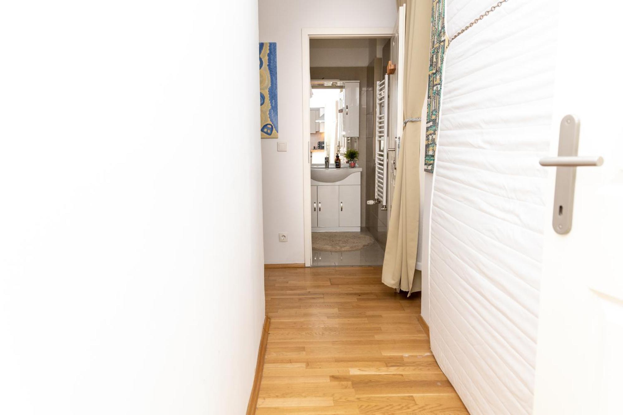 City Apartment Top Location, Quiet And Cozy Ideal To Relax Or Work Vienna Exterior photo