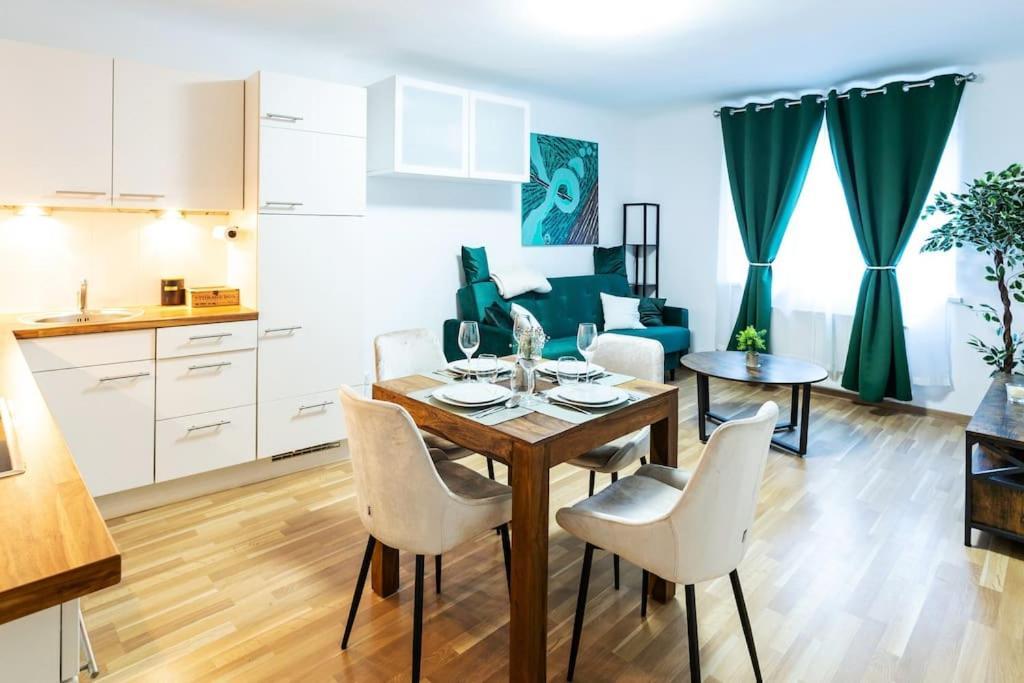 City Apartment Top Location, Quiet And Cozy Ideal To Relax Or Work Vienna Exterior photo